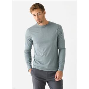 Vuori Men's Long Sleeve Tradewind Performance Tee 2.0 Size XL